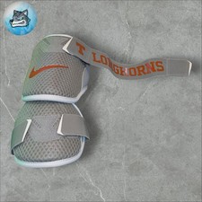 Nike Baseball Texas Longhorns PE Diamond Elite Batters Elbow Guard OSFM - NEW