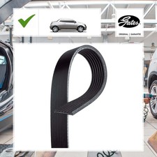 Keilrippenriemen Gates für Nissan Micra C+c III K12 1.6 160 SR