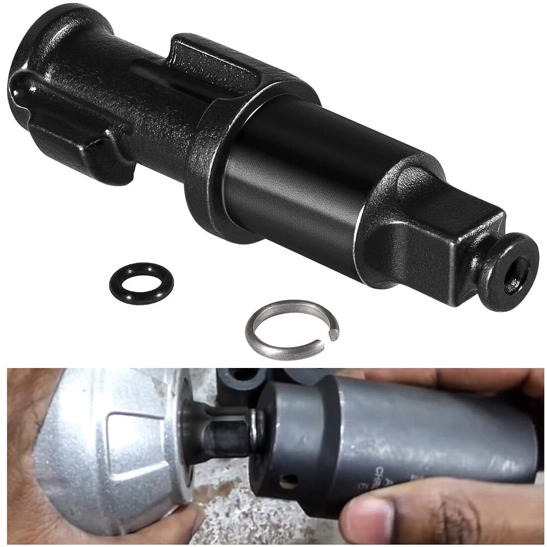 For Ingersoll Rand IR2112 &IR2115 3/8" Ultra Duty Impact Wrench Anvil Gun O-ring