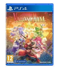 Visions of Mana (Pegi Import) - PlayStation 4, Brand New