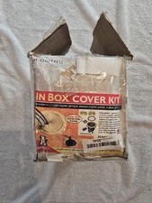 Arlington In Box Cover Kit 4,5 Betonkästen Antik Bronze plattiert Deckel