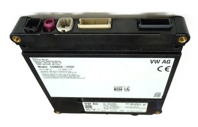 2019-2025 Audi e-tron, Q8 e-tron Emergency Call Control Module 4KE035283G OEM A1