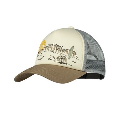 Buff Trucker Cap