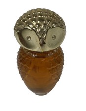 Vintage 1960s AVON Occur Cologne Baby Owl 1 O...