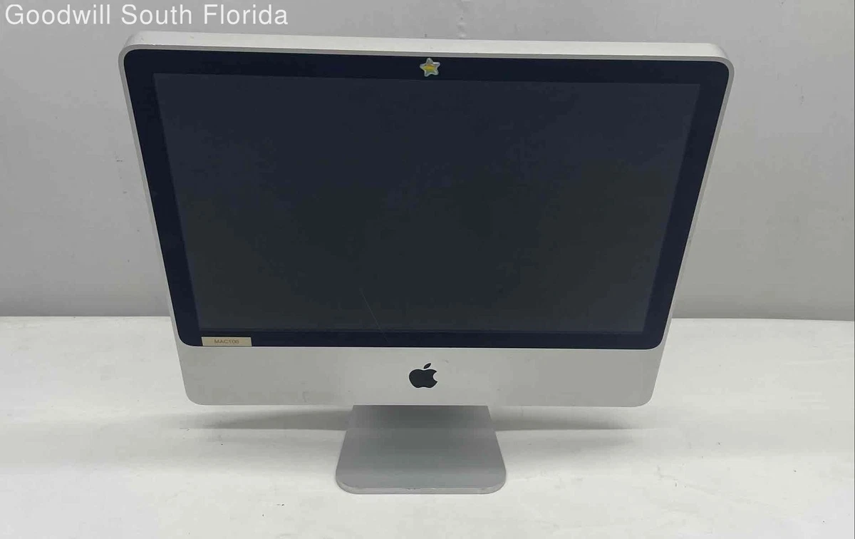 Imac 20 Inch for sale | eBay