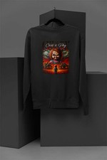 Image of | Chucky | Cozy Pullover | Warm Sweatshirt |