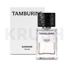 Tamburins Perfume SUNSHINE 50ml Angelica/Muguet/Cloud Armor K-beauty