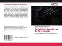 Beker Maraza Vilcanqui (U. A.) | Estrategias Cognitivas De Aprendizaje | Buch