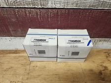💥LOT OF 2💥Thomson FNYBUFB16 1" Linear Sleeve Bearing Bushing Flanged🚀📦