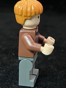 NEW Lego Ron Weasley 4758 HARRY POTTER hp058 Hogwatz Express 10132