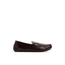 Sperry Men's Davenport Venetian Driver Dark Brown Leather - 13934328, Dark Brown
