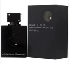 ARMAF CLUB DE NUIT INTENSE MAN 3.6 OZ EDT SPRAY