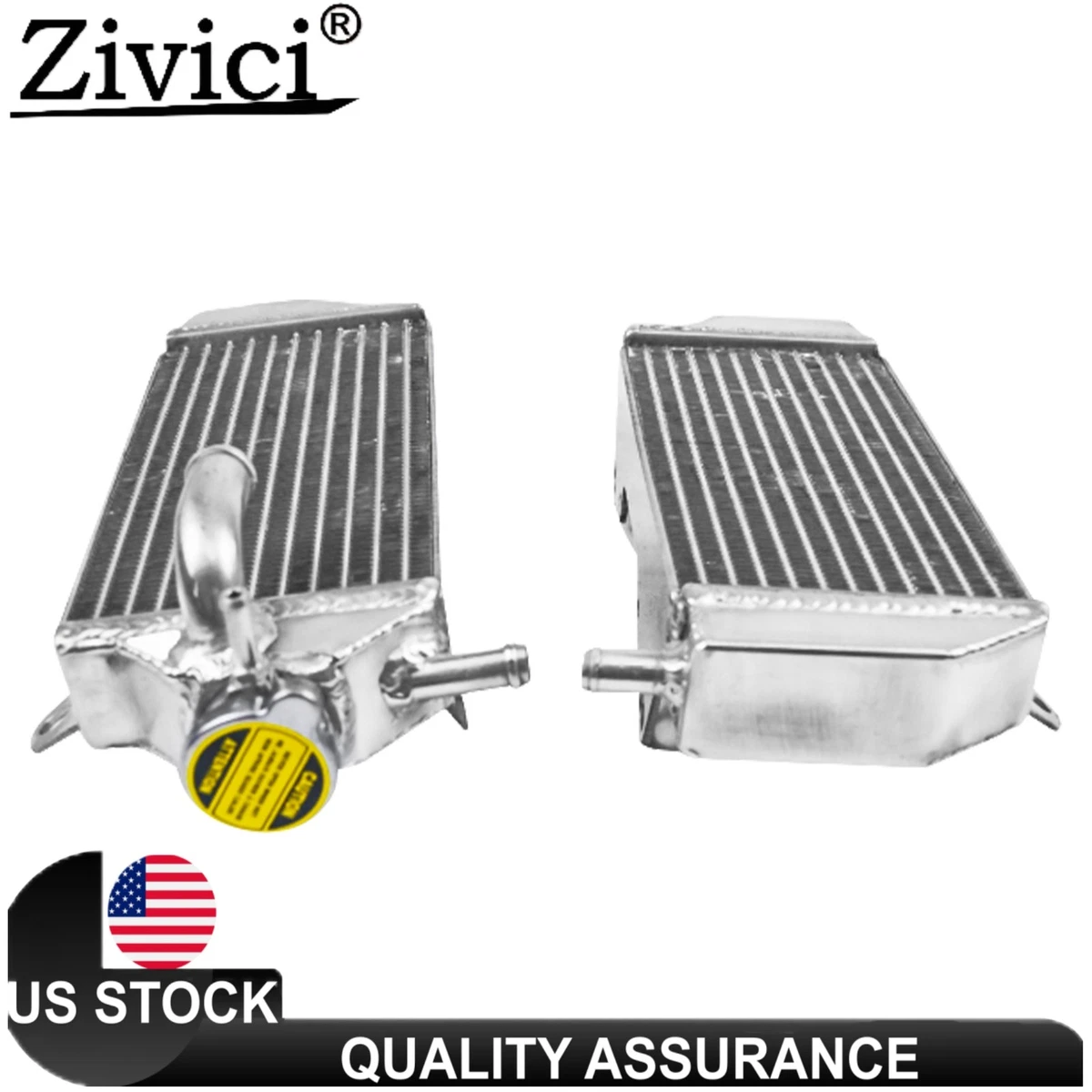 Motorcycle Radiators for Yamaha YZ250FX for sale | eBay