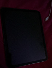 Apple iPad 10.9 in 128GB Wi  Fi Tablet, Blue, 32GB RAM - Used