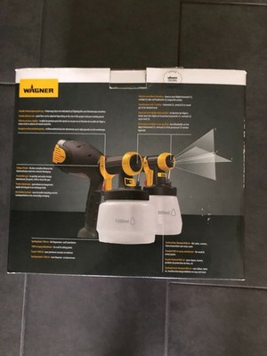 Wagner Universal-Sprayer W40