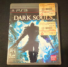 Bandai Namco Dark Souls (Sony PlayStation 3 PS3)  CIB