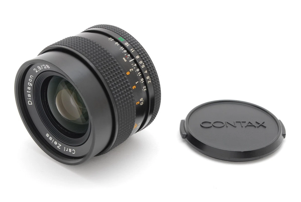 ZEISS Distagon T* 28mm Focal Camera Lenses for sale - eBay