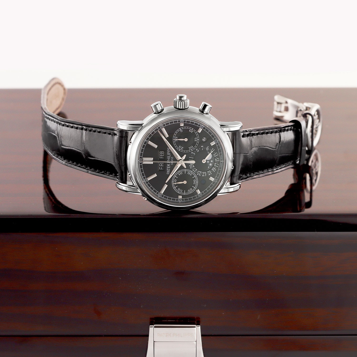 Patek Philippe Grand Complications Split Seconds Chrono Perpetual Calendar image 8