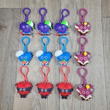 12x American Heart Association Kids Heart Challenge Keychain Clips  Charms