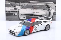Bmw M1 Procar #20 Bmw M1 Procar Serie Donington Park 1979 James Hunt 1:18 WERK83