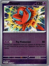 Deoxys tcg ME04: Chaos Rising #033/086