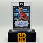 2024 Topps FC Barcelona Triplete 2008-09 Alexander Hleb Auto /25