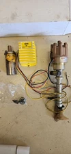 NOS VINTAGE 35000 ACCEL BEI IGNITION BOX, use 35100T DISTRIBUTER AND 140002 COIL