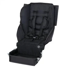 Baby Trend Second Seat for Sit N’ Stand Shopper Stroller - Black