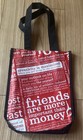 LOT OF 3 NEW Small Lululemon Reusable Shopping Tote Bag/Bags - Yoga, L & Friends — photo 5