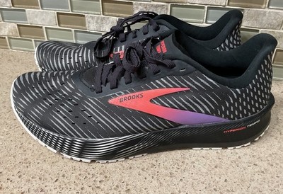 Brooks Womens Hyperion Tempo Shoes Size 9 Running DNA Cushioned Lightweight