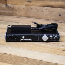 PreSonus Quantum 2 Thunderbolt Audio Interface 22x24 Studio Recording U262274
