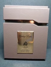 Lattafa Pride Vintage Radio EDP 3.4 oz / 100 EMPTY BOX