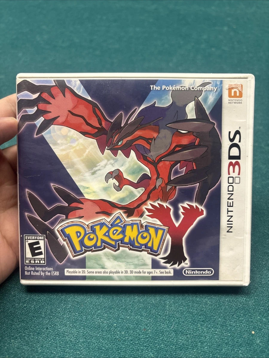 25+ Video Games Pokémon Y for sale | Updated Oct 2026