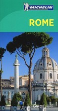 Guide Vert Rome - Michelin