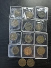 UK Vintage 1 Cent Coins 1800’s Lot Of 14