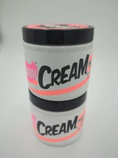 2 The Doux C.R.E.A.M. Defining Twist & Curl Cream -16oz Jar- NEW