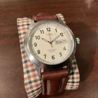 Vtg NOS Timex WR50M Indiglo Men’s Watch