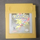 Nintendo Pokémon Gold Version Game Boy Color NTSC-U/C Pokemon Series