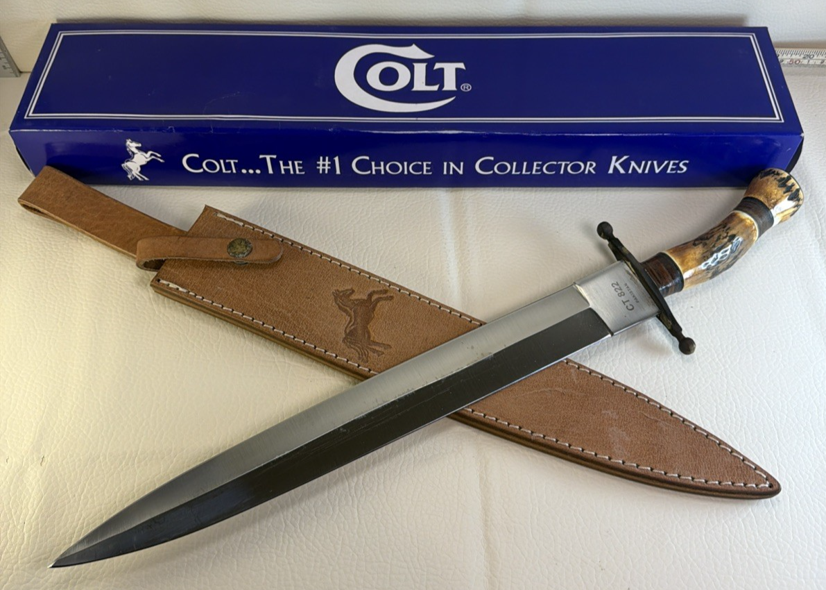 Colt CT-822 High Plains Dagger 19