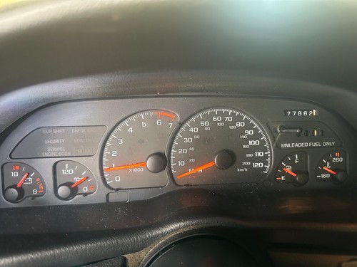 1996 Chevrolet Camaro BASE - Picture 2 of 40