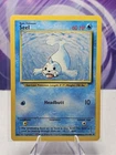 Seel 41/102 Base Set Unlimited Pokemon card LP