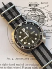Vintage  Seiko Turtle 6309- 7040