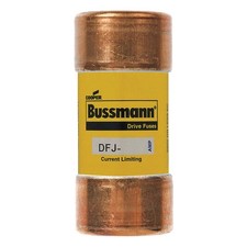 BUSSMANN DFJ-25 Fuse,Class J,25A,DFJ Series 30YE06