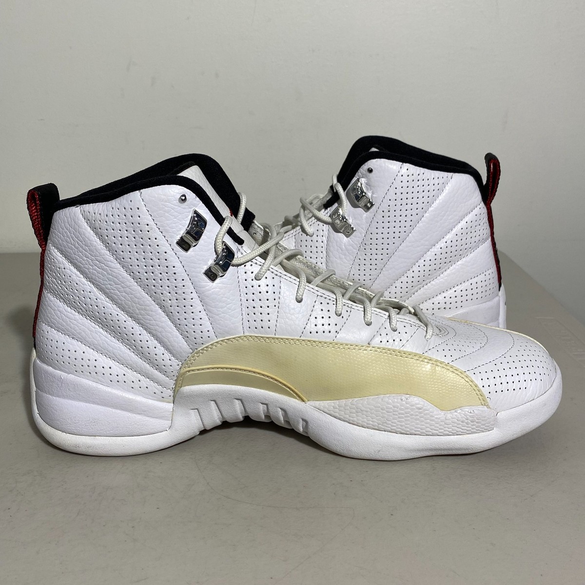 Size 11.5 - Jordan 12 Retro Rising Sun 130690-163 Ships Fast! | eBay