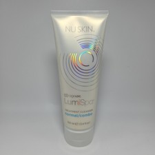 Nu Skin LumiSpa Skin Treatment Cleanser Normal Combo 3.4oz New
