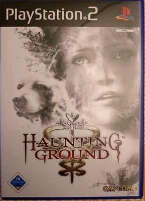 Haunting Ground Sony PlayStation 2 (PS2)