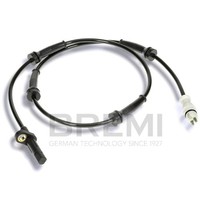ABS-SENSOR FÜR Opel Vivaro A BUS (X83), Opel Vivaro A Kasten (X83) - Bremi 50249