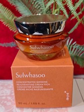 Sulwhasoo - Concentrated Ginseng Rejuvenating...