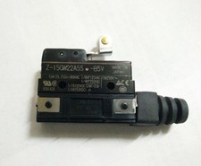 New In Box OMRON Z-15GW22A55-B5V Micro Limit Switch fast delivery