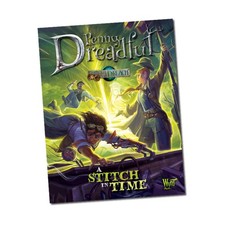 Wyrd Through the Breach Penny Dreadful - A Stitch in Time VG+